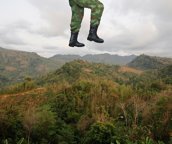 Living Under Militarisation: Portrayal of Systemic Erasure of Indigenous in CHT