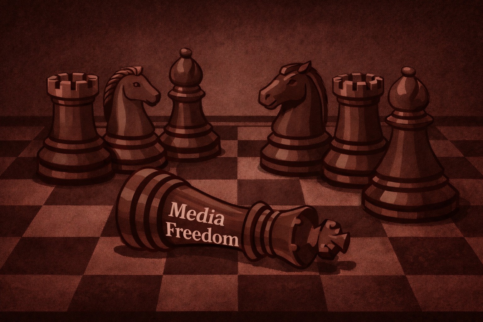 অন্তর্বর্তীকালীন সরকার: সংবাদমাধ্যমে অব্যাহত দখল ও ছাঁটাই সংস্কৃতি