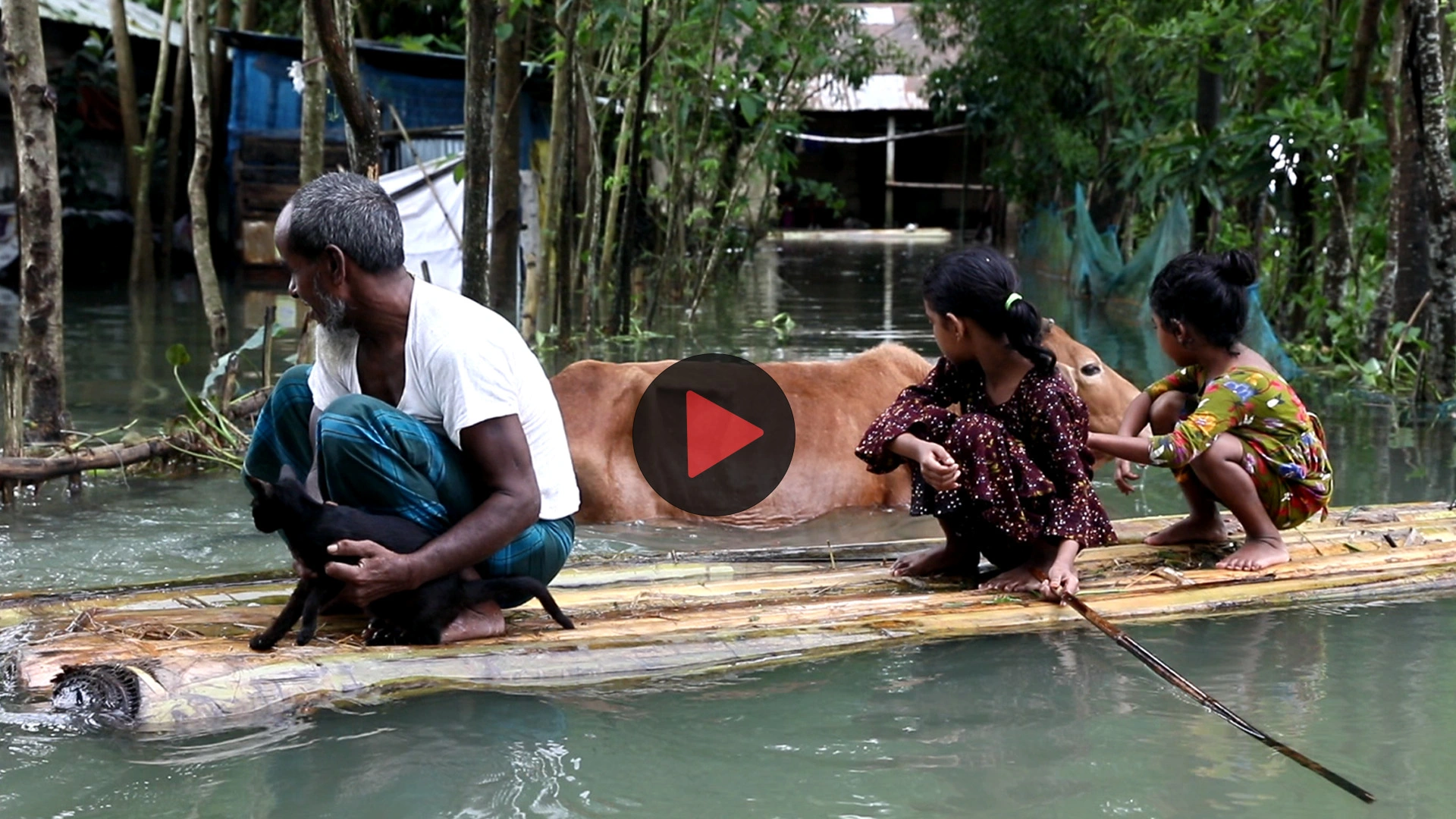 ডিশ ব্যবসায়ীদের স্যাটেলাইট না বানিয়ে আবহাওয়া উপগ্রহ বানালে জীবন ও সম্পদ রক্ষা পেত